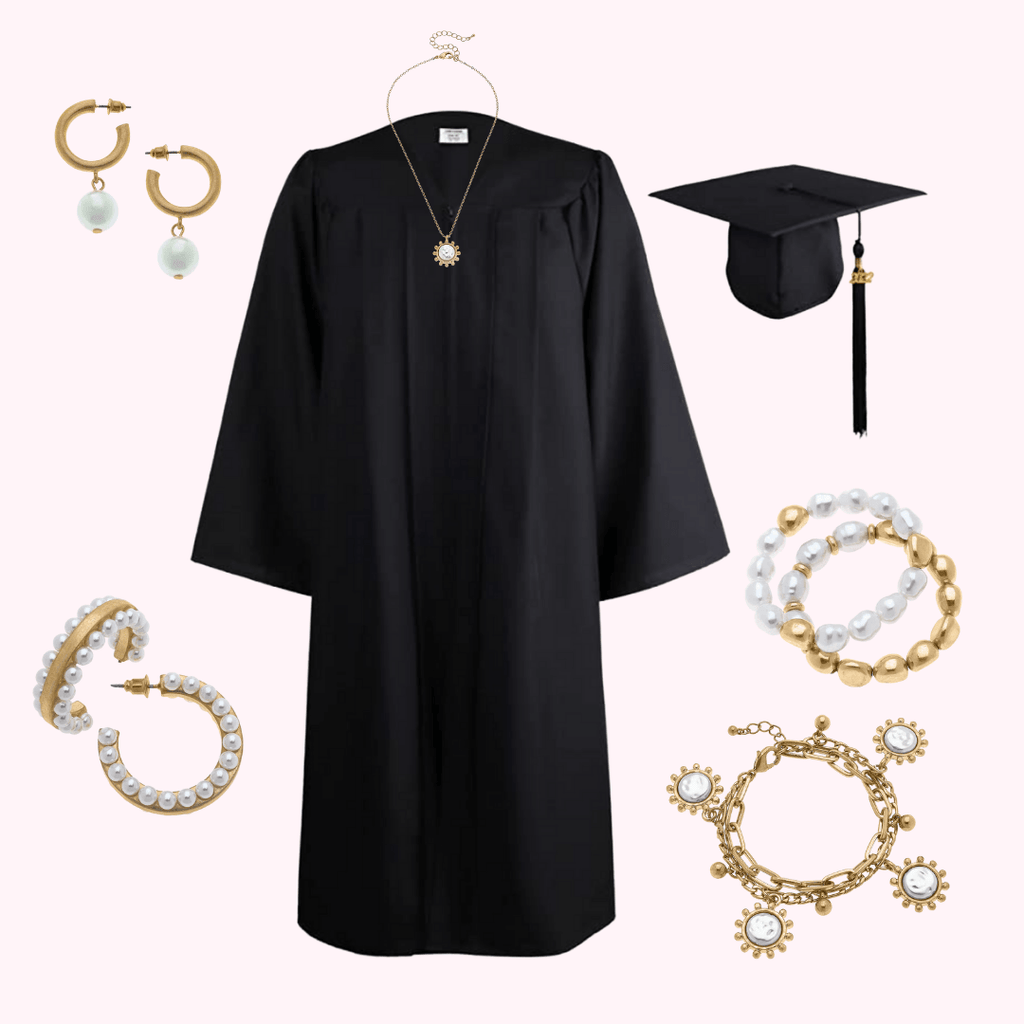 Graduation Jewelry Ideas We Are Obsessing Over - Canvas Style
