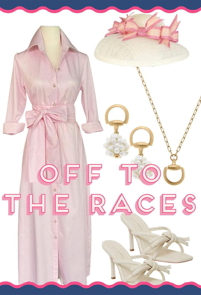 Four looks to wear for Kentucky Derby Parties