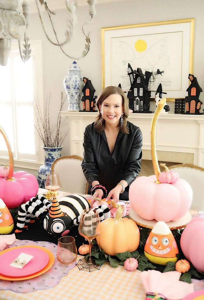 Halloween Tablescape Inspiration - Canvas Style