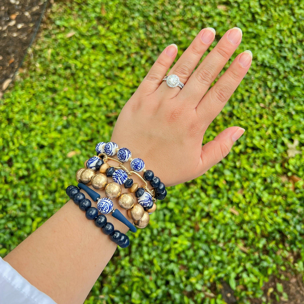 Meet the May Bracelet Stack of the Month - Canvas Style