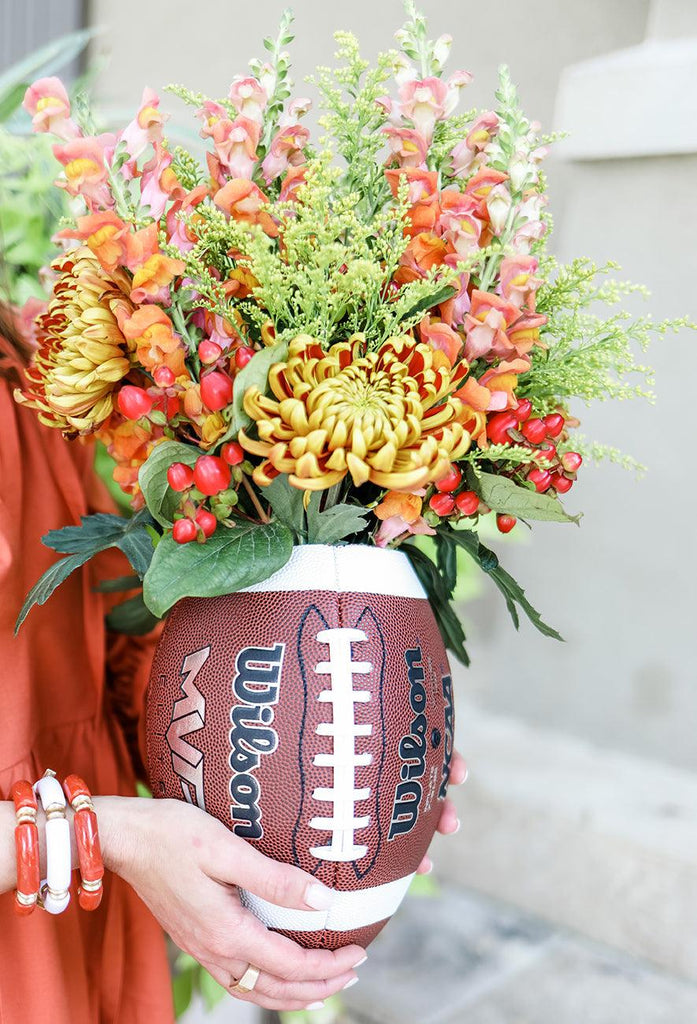 My Favorite Ways to Entertain on Game Day - Canvas Style