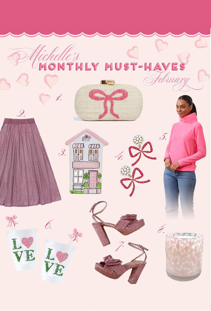 My February Must-Haves - Canvas Style