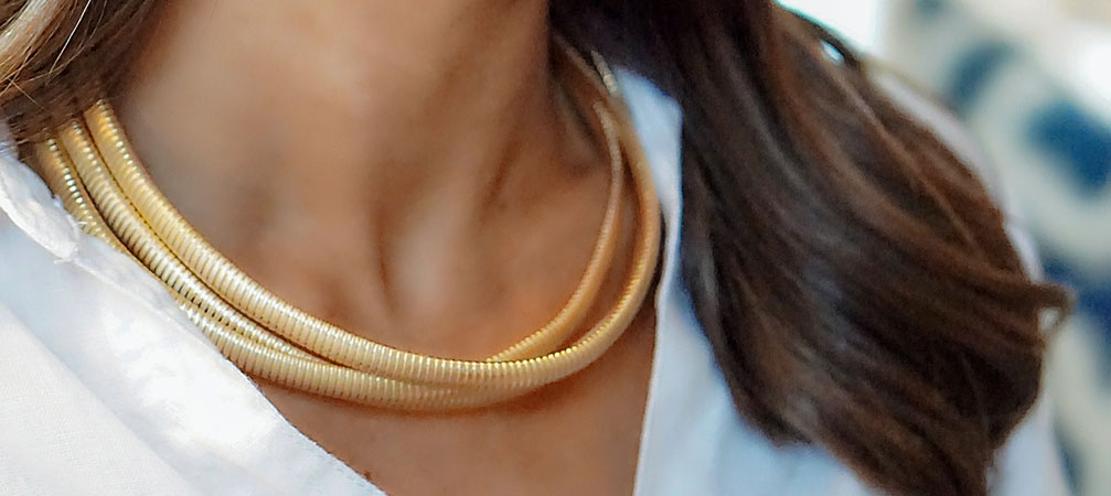 Women's CANVAS Style Oklahoma Sooners Enamel Disc Pendant Necklace