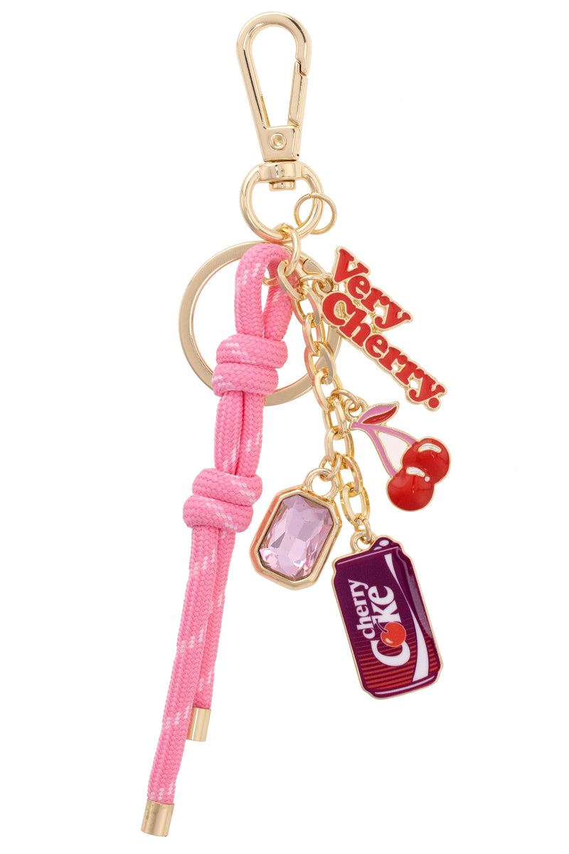 Tennessee Volunteers Cluster Bag Charm main image 0