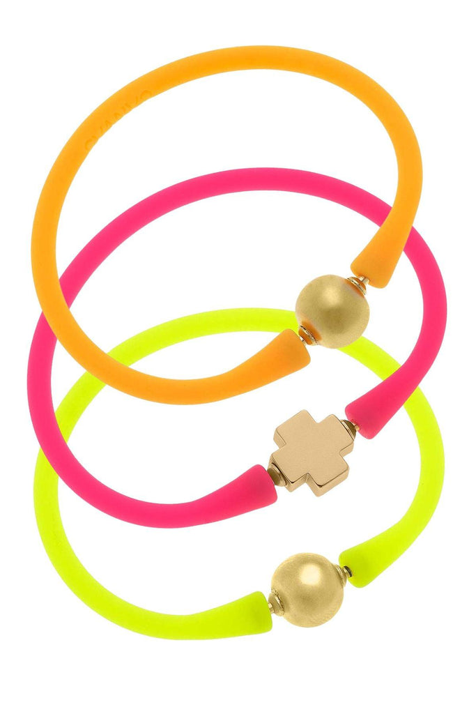 Summer Neon Bali Stack - June Stack of the Month - Canvas Style