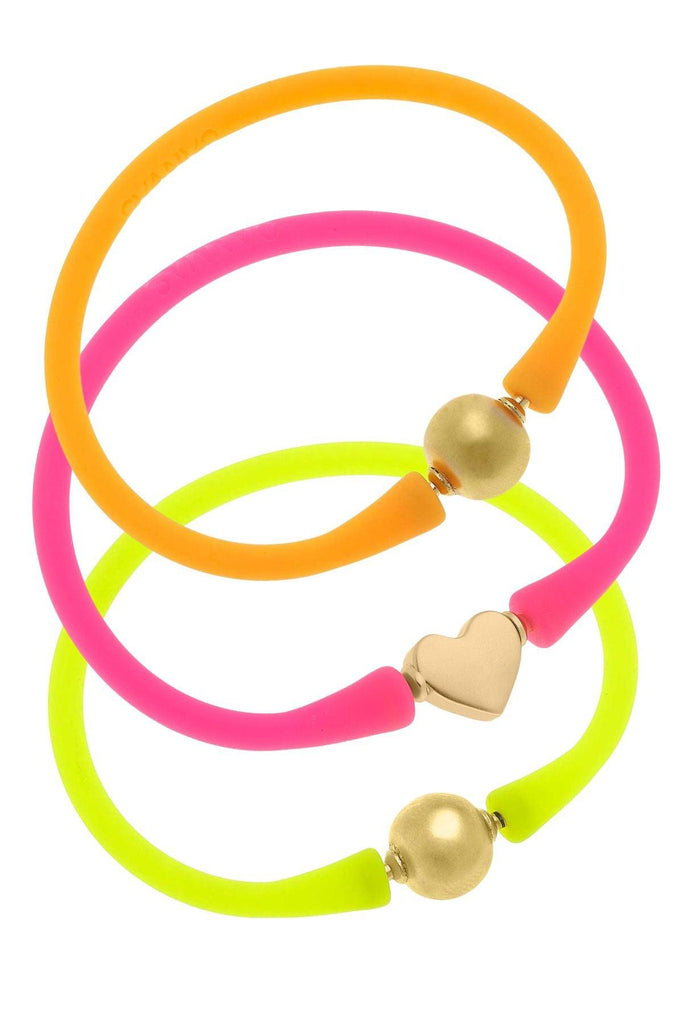 Summer Neon Bali Stack - June Stack of the Month - Canvas Style